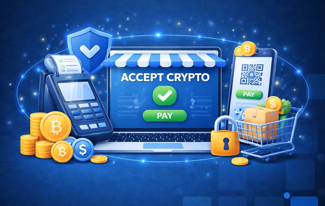 CryptoWell.Shop Marketplace